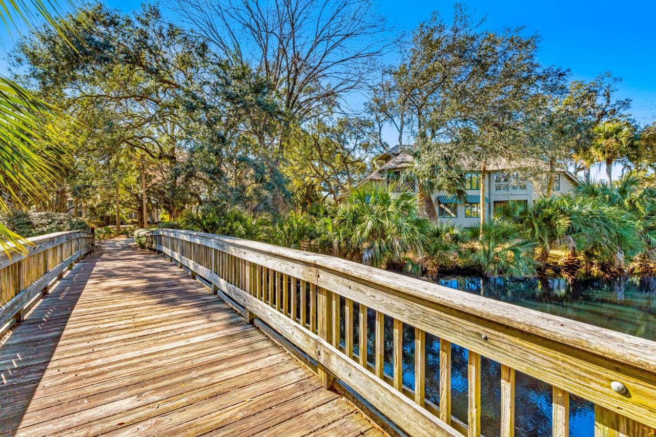 Tennis Club 4709 Kiawah Island Exteriör bild