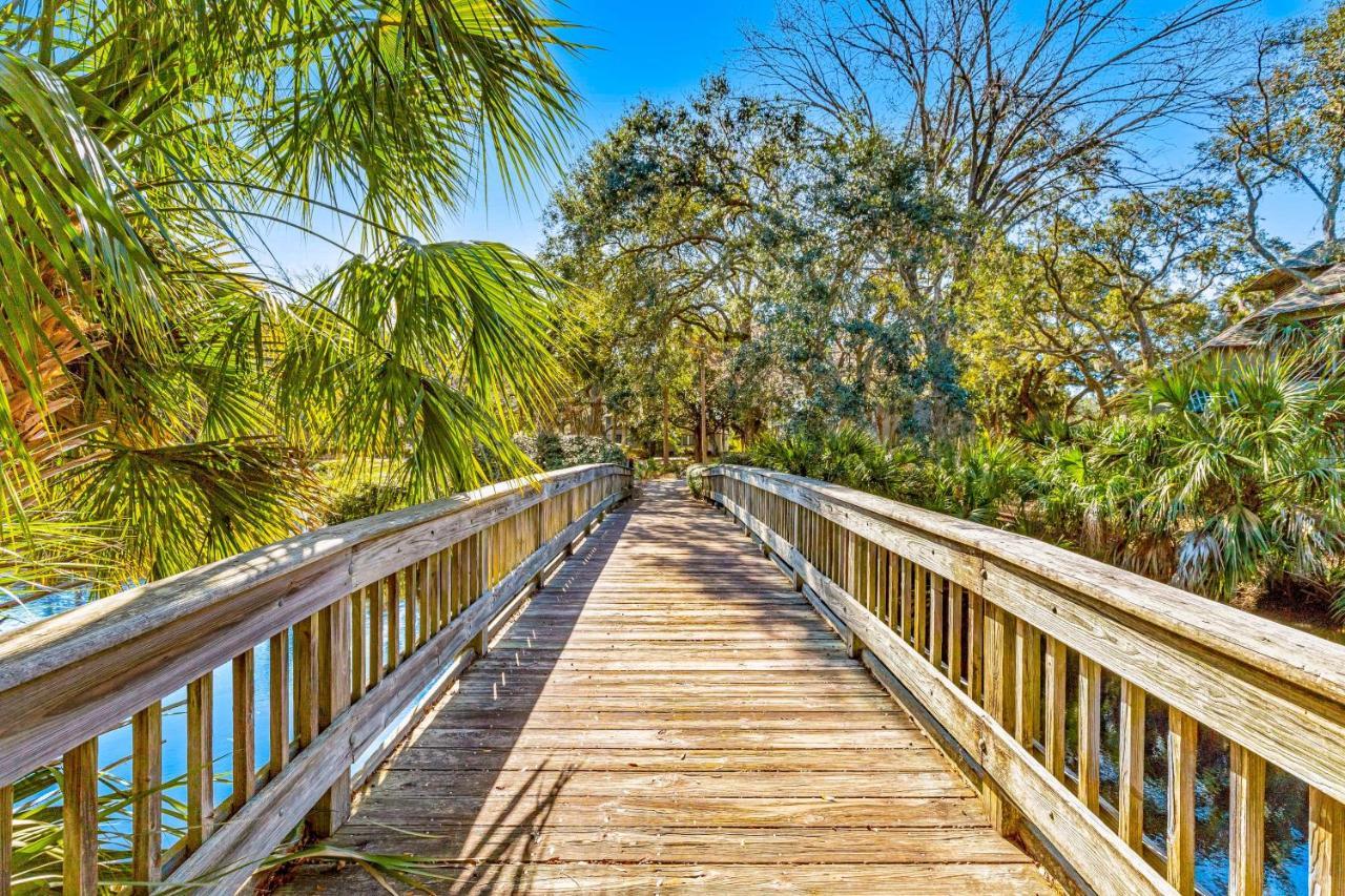 Tennis Club 4709 Kiawah Island Exteriör bild