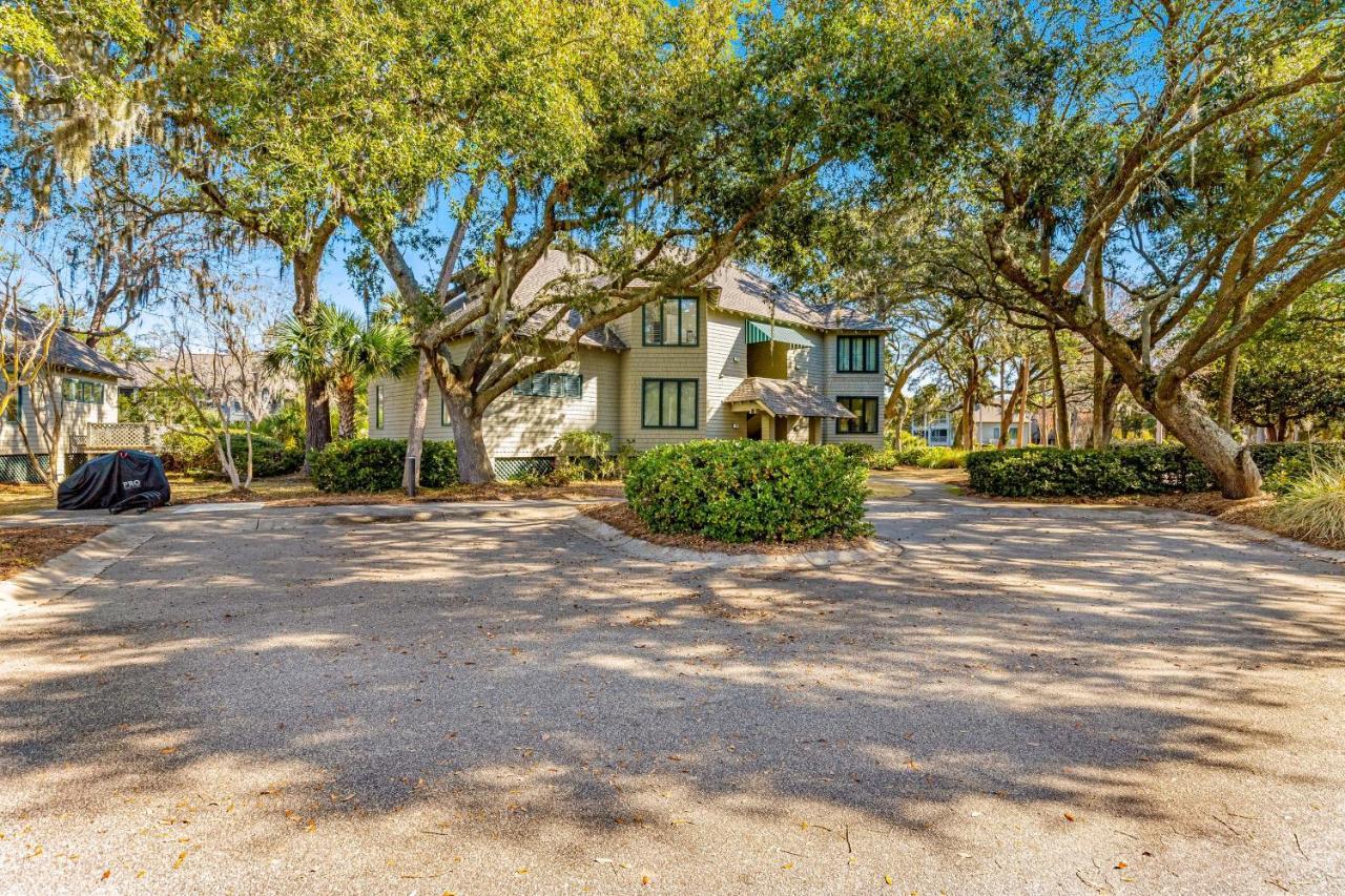 Tennis Club 4709 Kiawah Island Exteriör bild