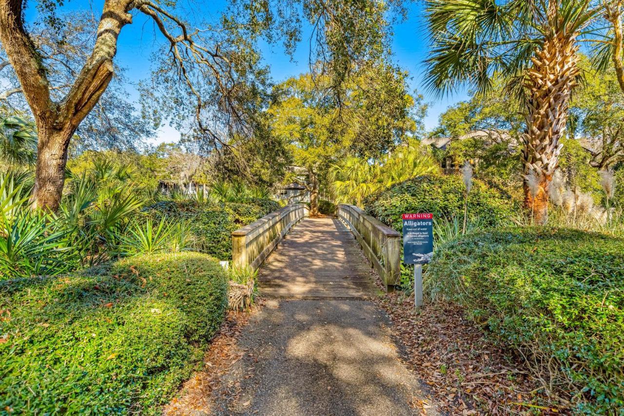 Tennis Club 4709 Kiawah Island Exteriör bild