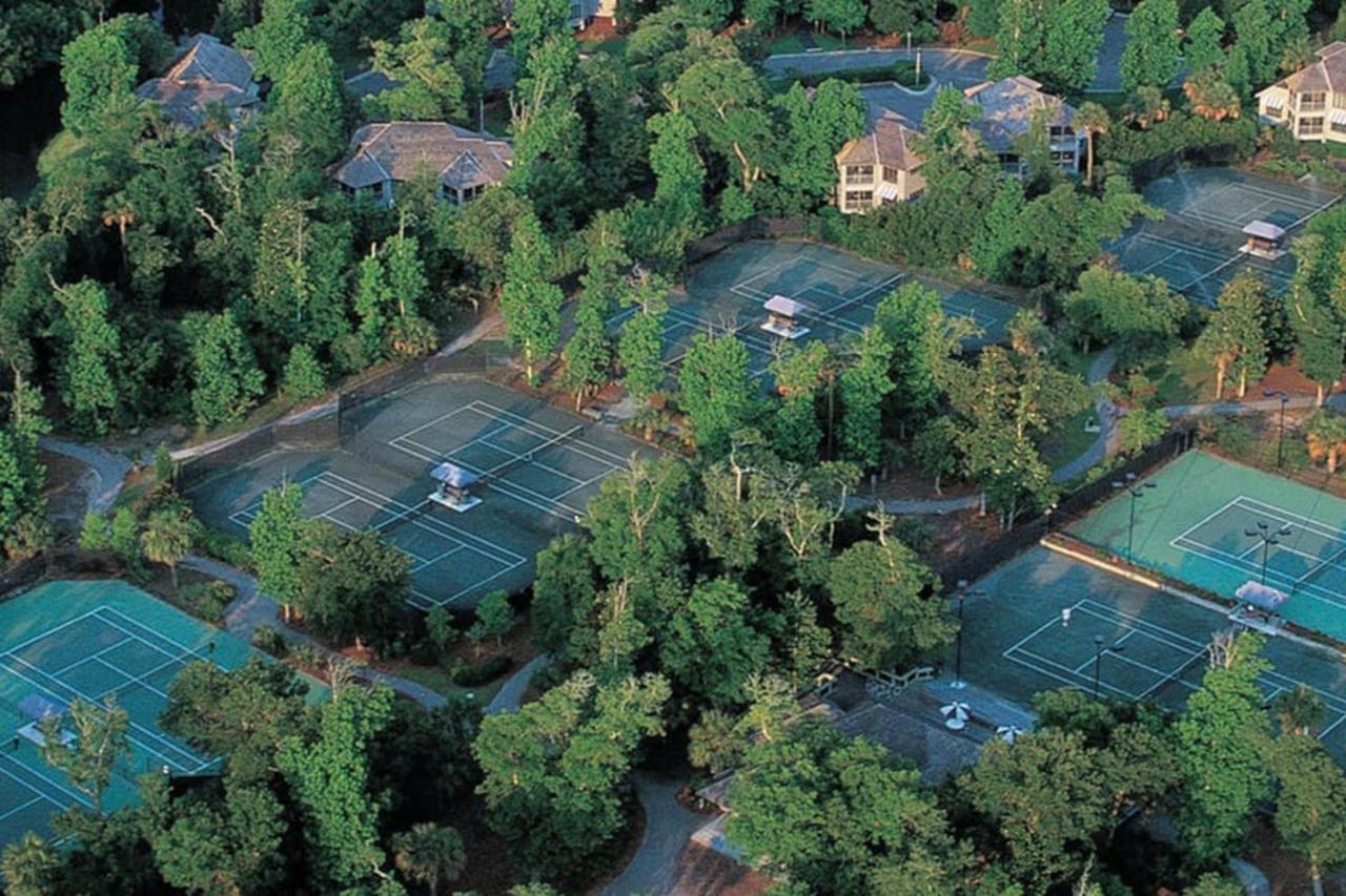 Tennis Club 4709 Kiawah Island Exteriör bild