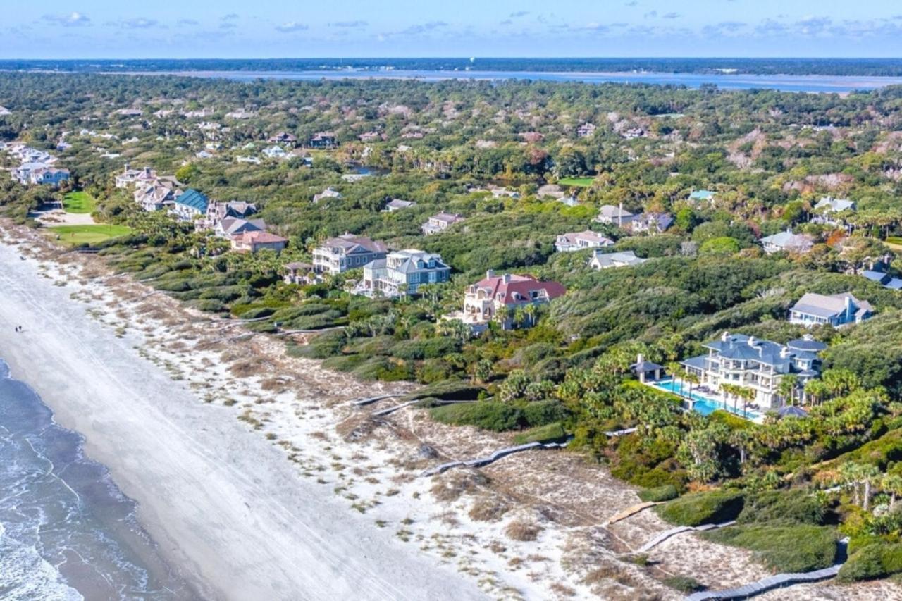 Tennis Club 4709 Kiawah Island Exteriör bild